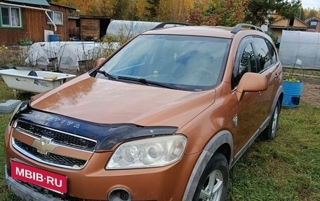 Chevrolet Captiva I, 2007 год, 600 000 рублей, 7 фотография