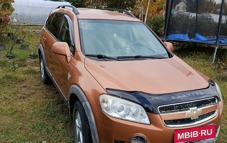 Chevrolet Captiva I, 2007 год, 600 000 рублей, 8 фотография