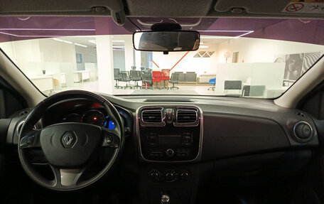 Renault Sandero II рестайлинг, 2018 год, 1 039 000 рублей, 17 фотография