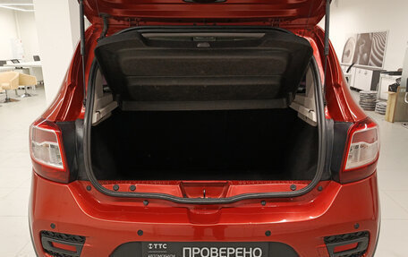 Renault Sandero II рестайлинг, 2018 год, 1 039 000 рублей, 12 фотография