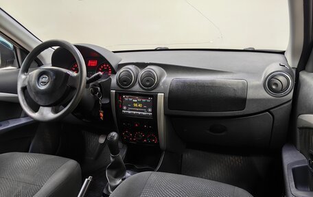 Nissan Almera, 2016 год, 469 000 рублей, 13 фотография