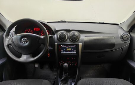 Nissan Almera, 2016 год, 469 000 рублей, 12 фотография