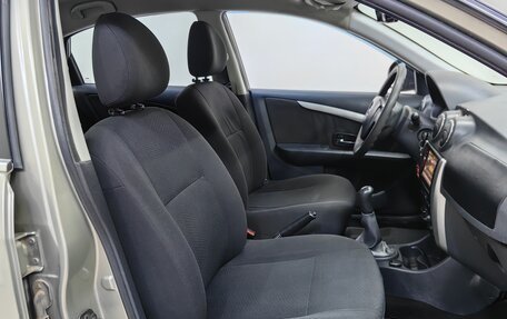 Nissan Almera, 2016 год, 469 000 рублей, 7 фотография