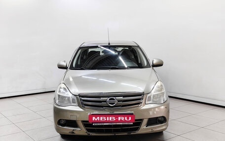 Nissan Almera, 2016 год, 469 000 рублей, 3 фотография