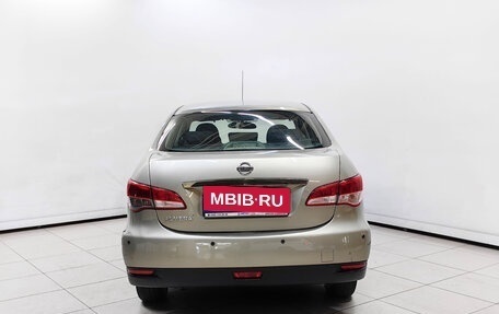 Nissan Almera, 2016 год, 469 000 рублей, 4 фотография