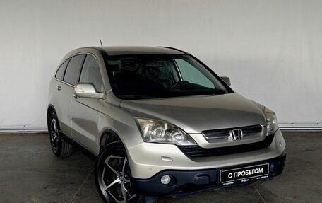 Honda CR-V III рестайлинг, 2007 год, 1 135 000 рублей, 3 фотография