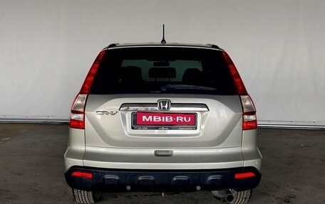 Honda CR-V III рестайлинг, 2007 год, 1 135 000 рублей, 5 фотография