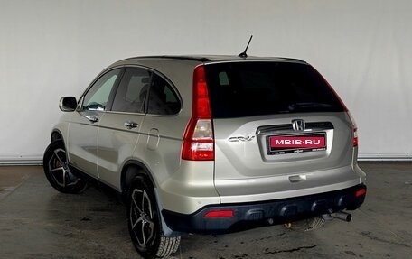 Honda CR-V III рестайлинг, 2007 год, 1 135 000 рублей, 6 фотография