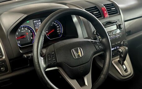 Honda CR-V III рестайлинг, 2007 год, 1 135 000 рублей, 12 фотография