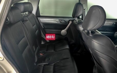 Honda CR-V III рестайлинг, 2007 год, 1 135 000 рублей, 10 фотография
