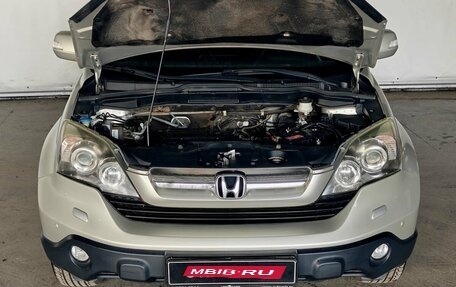 Honda CR-V III рестайлинг, 2007 год, 1 135 000 рублей, 19 фотография