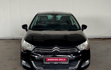 Citroen C4 II рестайлинг, 2011 год, 670 000 рублей, 2 фотография