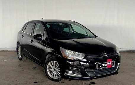 Citroen C4 II рестайлинг, 2011 год, 670 000 рублей, 3 фотография