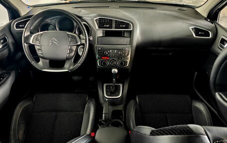 Citroen C4 II рестайлинг, 2011 год, 670 000 рублей, 9 фотография