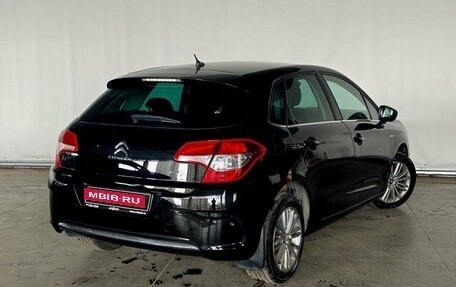 Citroen C4 II рестайлинг, 2011 год, 670 000 рублей, 4 фотография