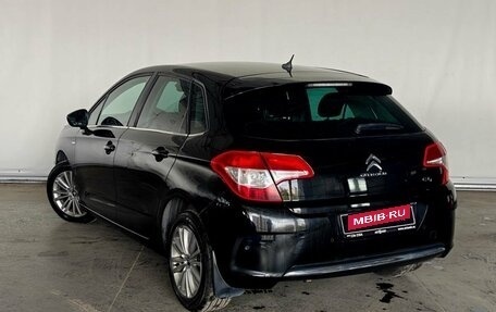 Citroen C4 II рестайлинг, 2011 год, 670 000 рублей, 6 фотография