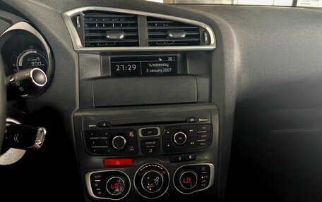 Citroen C4 II рестайлинг, 2011 год, 670 000 рублей, 14 фотография