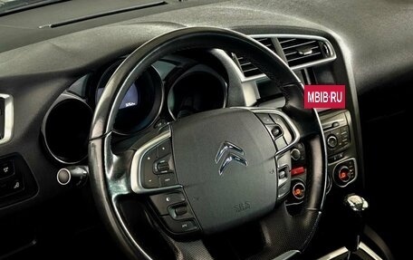 Citroen C4 II рестайлинг, 2011 год, 670 000 рублей, 12 фотография