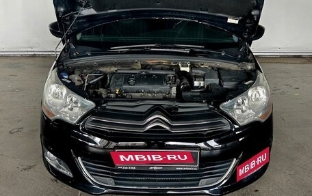 Citroen C4 II рестайлинг, 2011 год, 670 000 рублей, 18 фотография