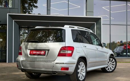 Mercedes-Benz GLK-Класс, 2011 год, 1 250 000 рублей, 6 фотография