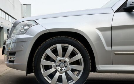 Mercedes-Benz GLK-Класс, 2011 год, 1 250 000 рублей, 12 фотография