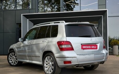 Mercedes-Benz GLK-Класс, 2011 год, 1 250 000 рублей, 4 фотография