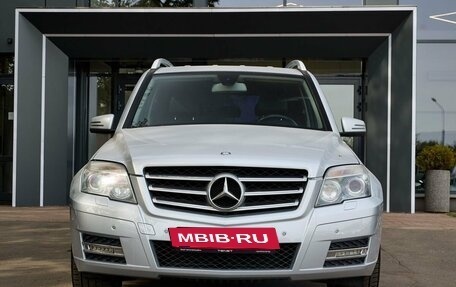 Mercedes-Benz GLK-Класс, 2011 год, 1 250 000 рублей, 2 фотография