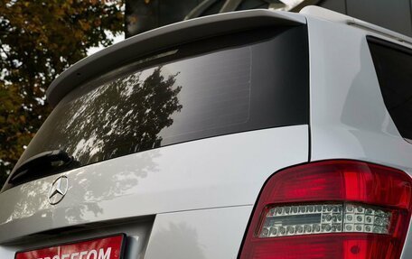 Mercedes-Benz GLK-Класс, 2011 год, 1 250 000 рублей, 16 фотография