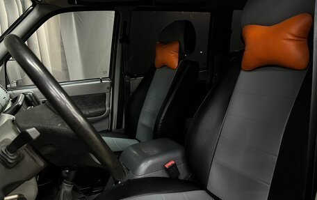 ЛуАЗ Patriot, 2011 год, 749 900 рублей, 5 фотография