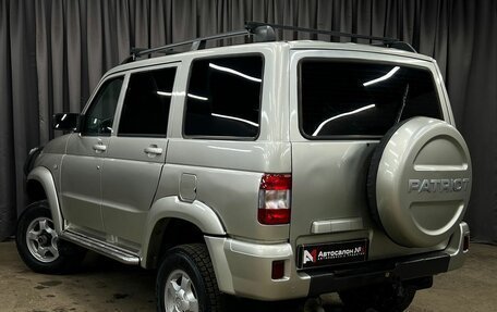 ЛуАЗ Patriot, 2011 год, 749 900 рублей, 3 фотография