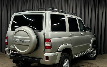 ЛуАЗ Patriot, 2011 год, 749 900 рублей, 4 фотография