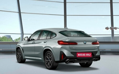 BMW X4, 2024 год, 8 020 000 рублей, 4 фотография