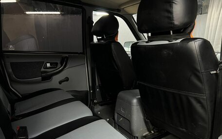 ЛуАЗ Patriot, 2011 год, 749 900 рублей, 11 фотография