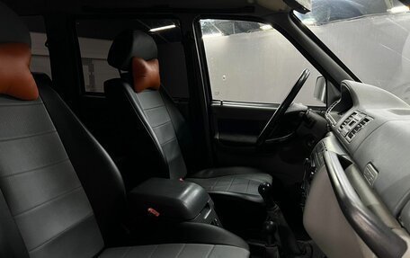 ЛуАЗ Patriot, 2011 год, 749 900 рублей, 13 фотография