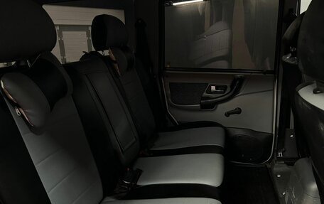 ЛуАЗ Patriot, 2011 год, 749 900 рублей, 10 фотография