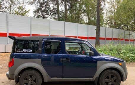 Honda Element I, 2003 год, 1 000 000 рублей, 6 фотография