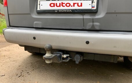 Honda Element I, 2003 год, 1 000 000 рублей, 10 фотография