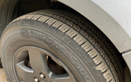 Honda Element I, 2003 год, 1 000 000 рублей, 8 фотография