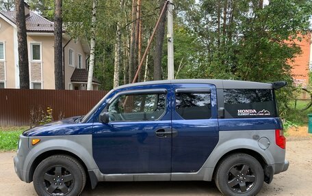 Honda Element I, 2003 год, 1 000 000 рублей, 2 фотография