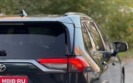 Toyota RAV4, 2020 год, 3 900 000 рублей, 39 фотография