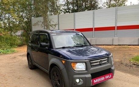 Honda Element I, 2003 год, 1 000 000 рублей, 7 фотография