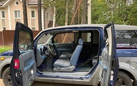 Honda Element I, 2003 год, 1 000 000 рублей, 13 фотография
