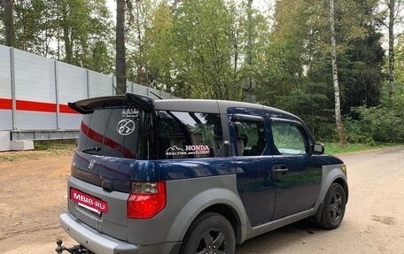 Honda Element I, 2003 год, 1 000 000 рублей, 5 фотография