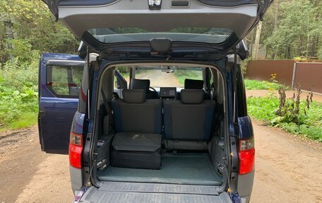 Honda Element I, 2003 год, 1 000 000 рублей, 15 фотография
