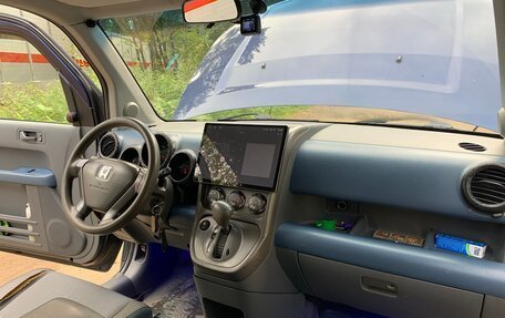 Honda Element I, 2003 год, 1 000 000 рублей, 20 фотография