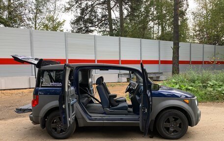 Honda Element I, 2003 год, 1 000 000 рублей, 16 фотография