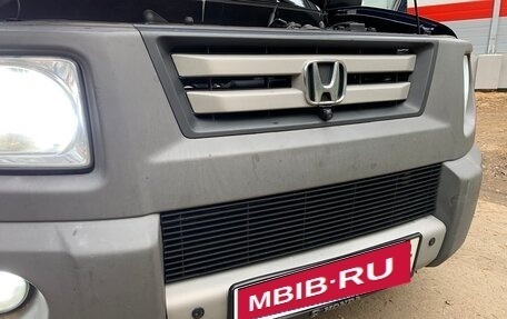 Honda Element I, 2003 год, 1 000 000 рублей, 18 фотография