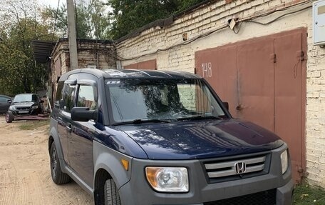 Honda Element I, 2003 год, 1 000 000 рублей, 23 фотография