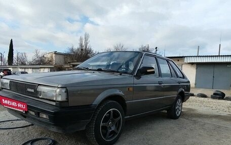 Nissan Sunny B12, 1986 год, 220 000 рублей, 6 фотография
