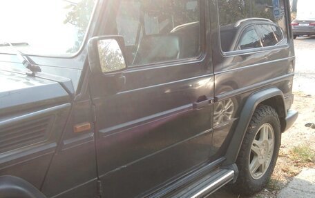 Mercedes-Benz G-Класс W463 рестайлинг _ii, 1991 год, 700 000 рублей, 3 фотография